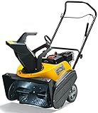 Stiga – Benzin Schneefräse Snow Prisma Basic Stiga 18 – 2815 – 31